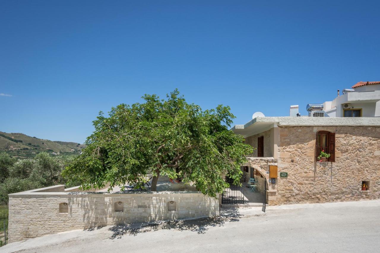 Pagonas Traditional House Mouríon Dış mekan fotoğraf