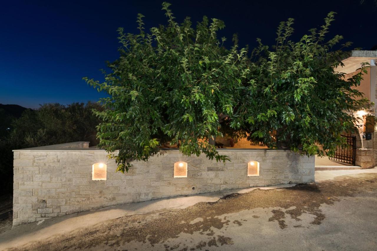 Pagonas Traditional House Mouríon Dış mekan fotoğraf